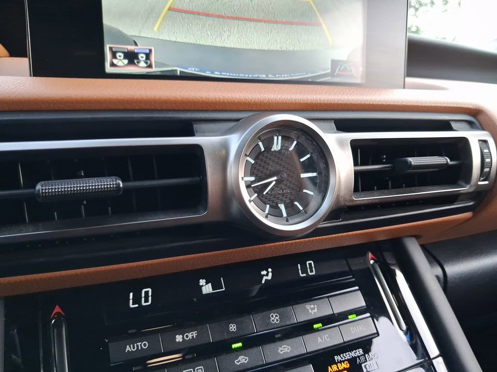 Used 2021 Lexus IS 300 w/ Accessory Package image 24