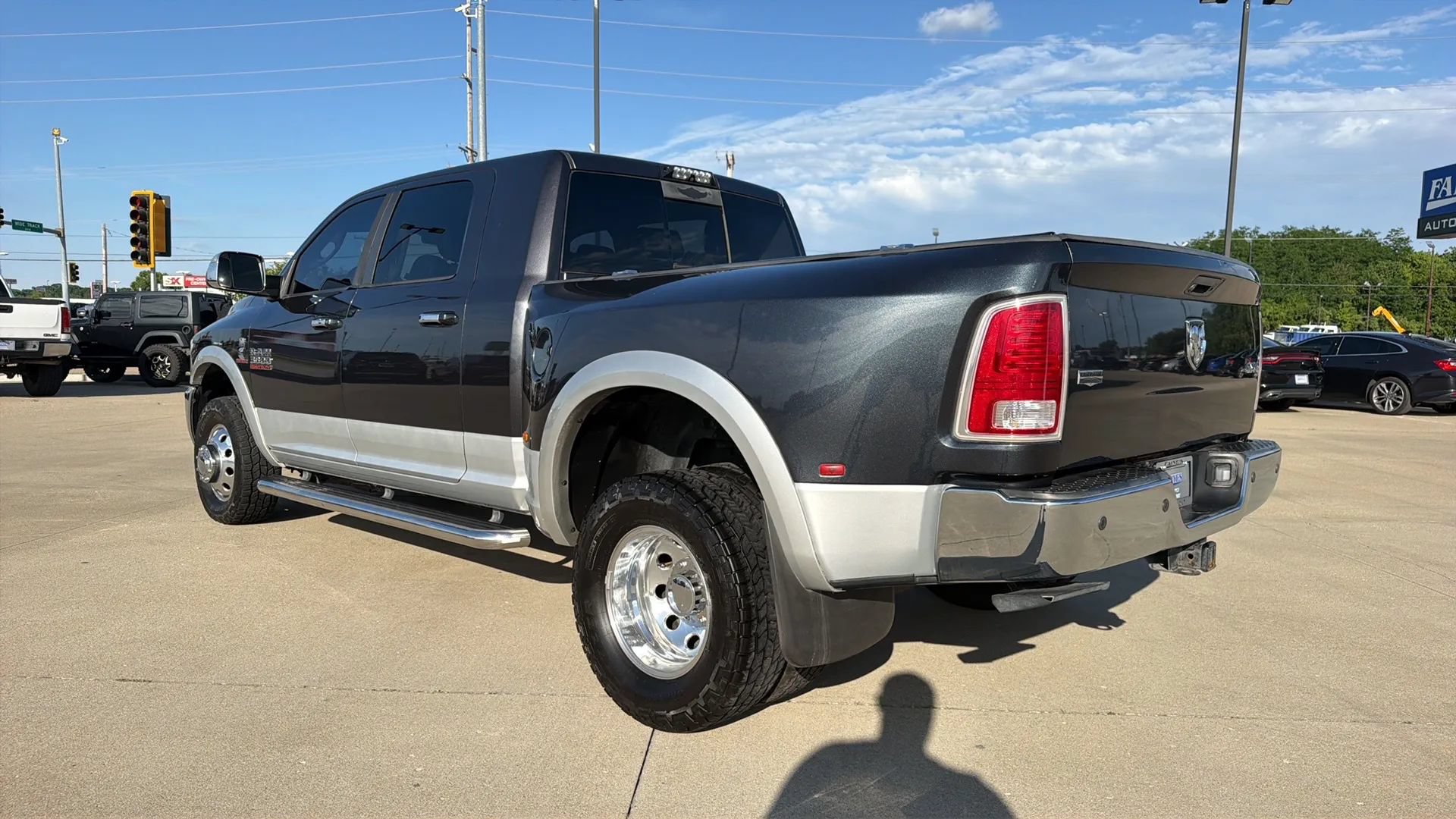 Used 2013 RAM 3500 Laramie AWD/4WD image 14