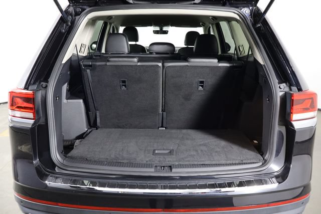 Used 2022 Volkswagen Atlas SE FWD image 18