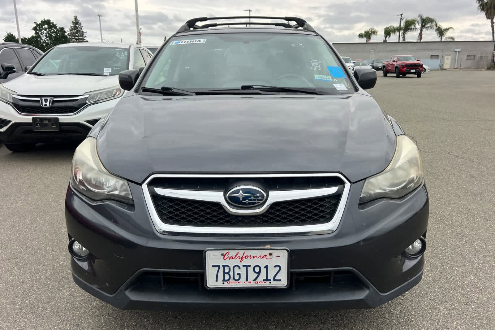 Used 2013 Subaru Crosstrek 2.0i Limited w/ Popular Pkg 2 AWD/4WD video 2