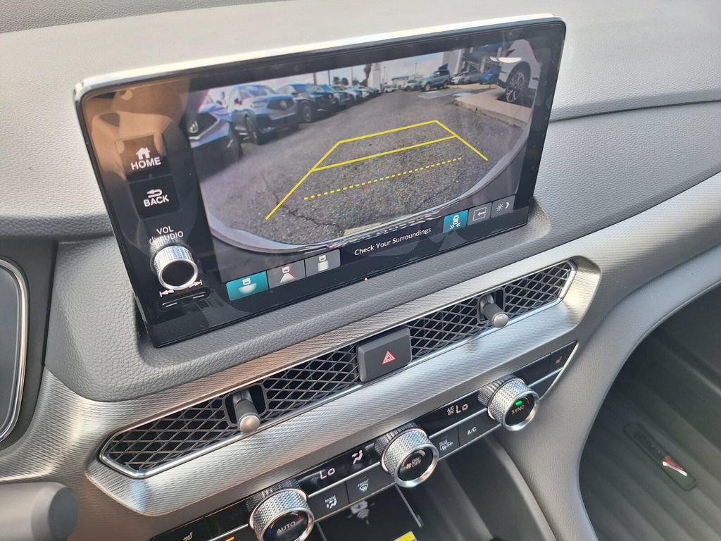 New 2026 Acura Integra A-Spec FWD image 25