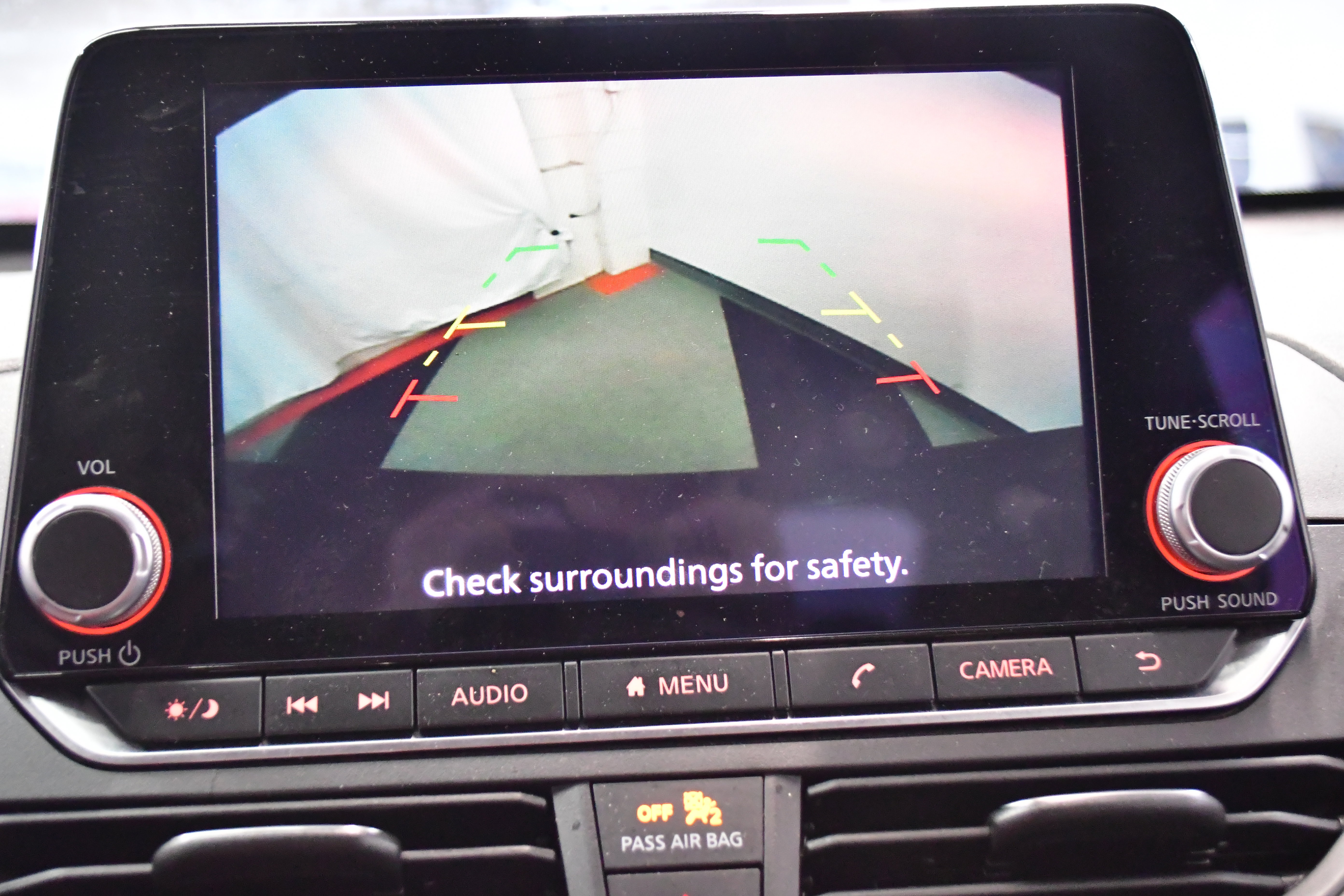 Used 2025 Nissan Altima 2.5 SV FWD image 23