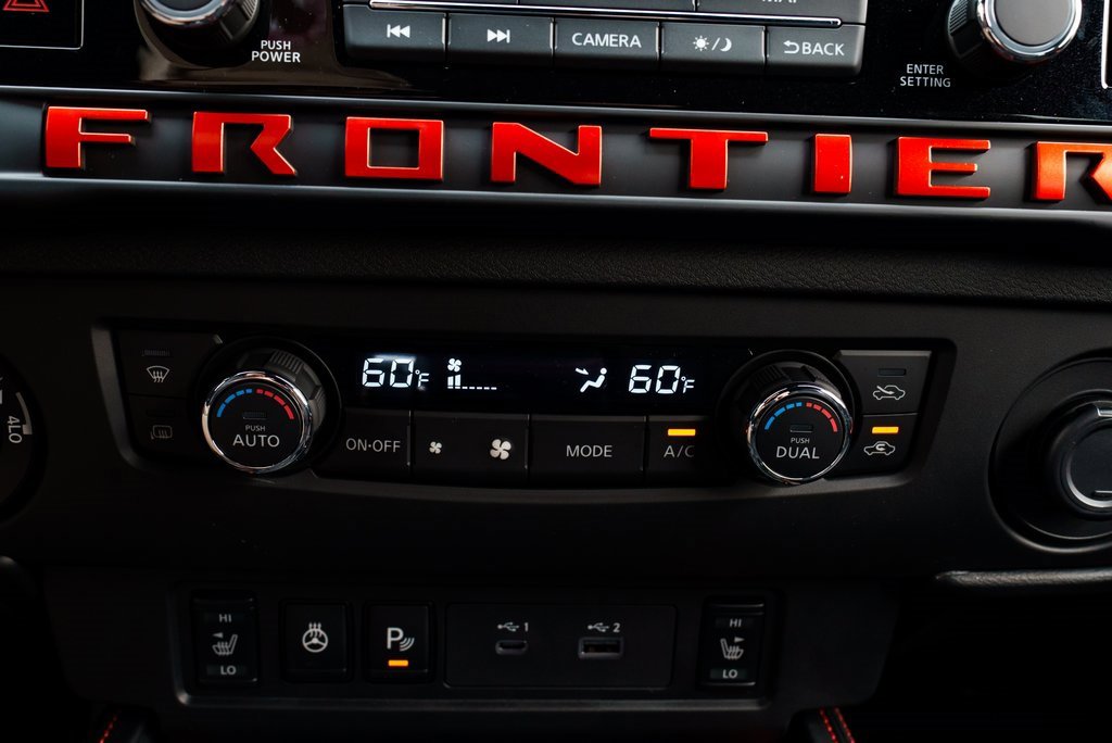 New 2026 Nissan Frontier PRO-4X w/ Pro Premium Package image 15