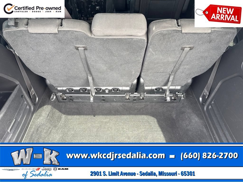 Certified 2020 Dodge Grand Caravan SE FWD image 23