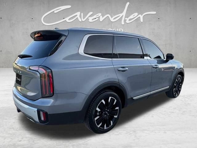 Used 2024 Kia Telluride SX FWD image 16