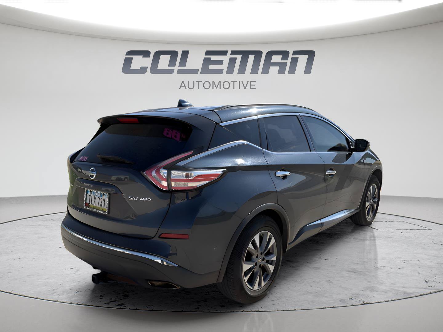 Used 2018 Nissan Murano SV AWD/4WD image 5