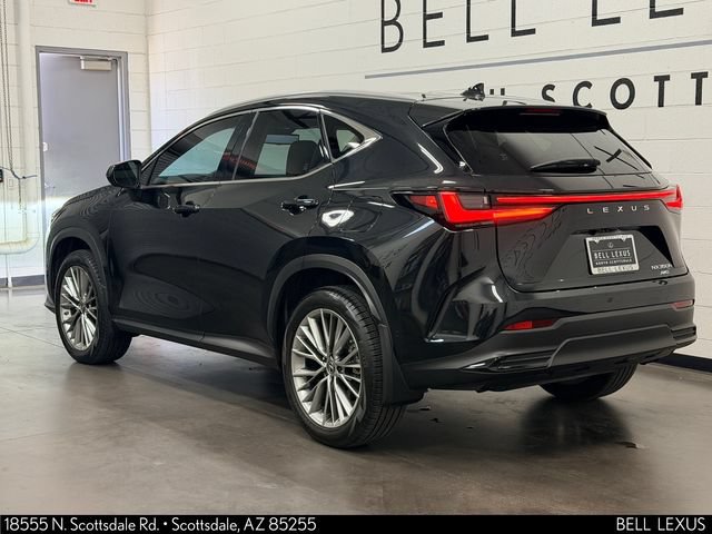 Certified 2025 Lexus NX 350h AWD w/ Accessory Package (2T) image 6