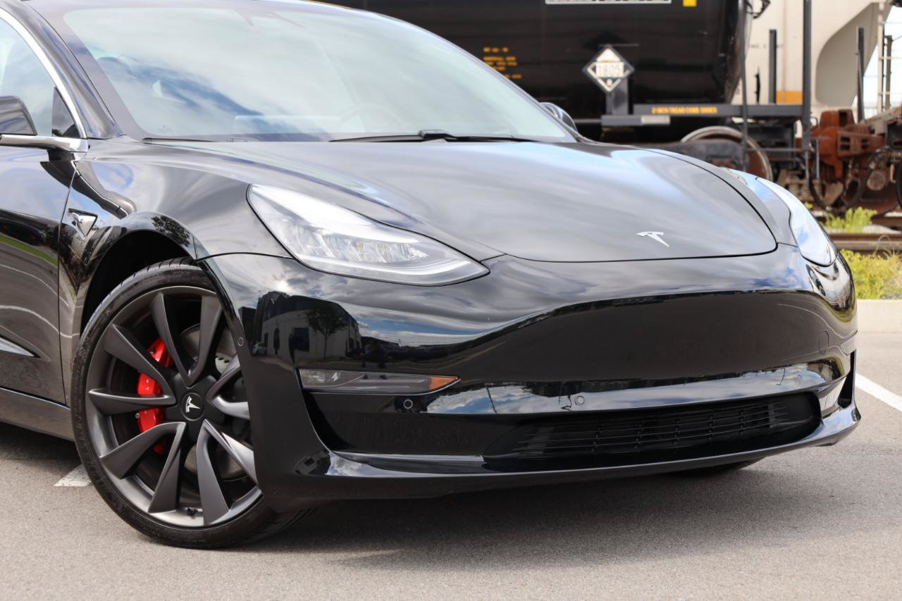 Used 2020 Tesla Model 3 Performance AWD/4WD image 6