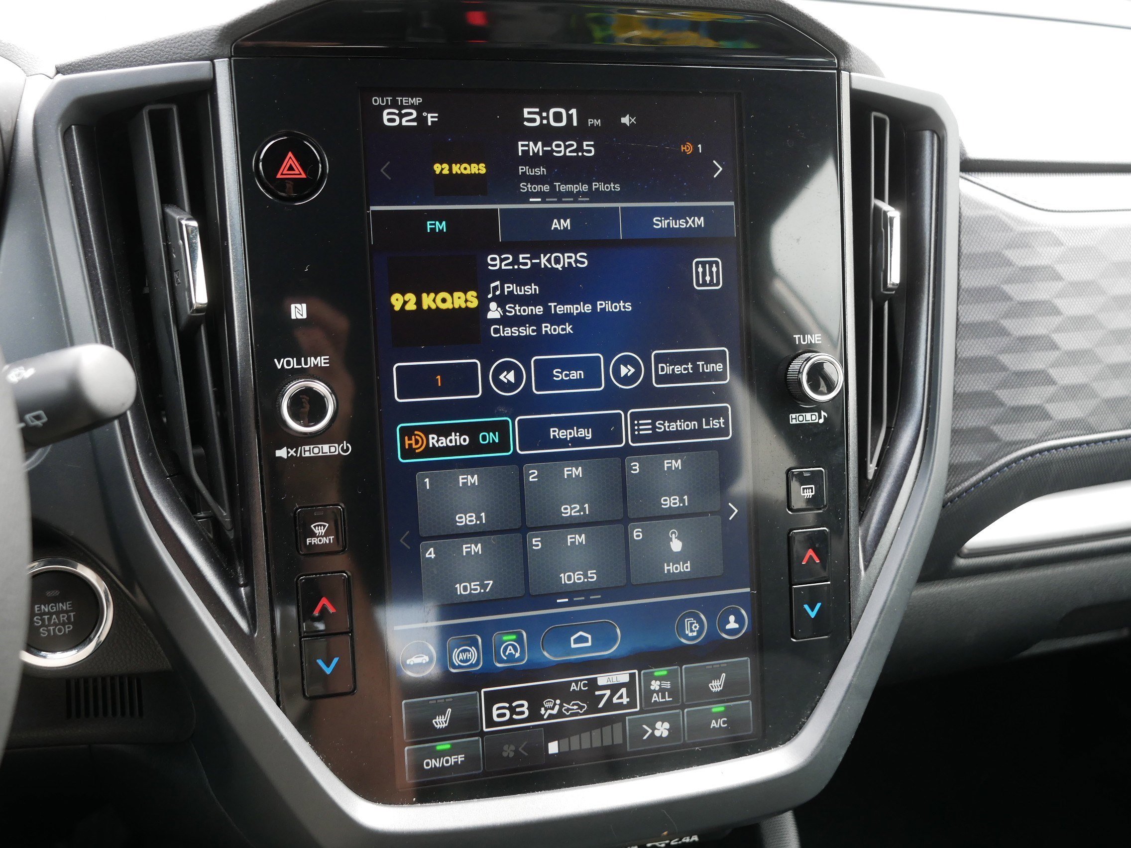 Certified 2025 Subaru Forester Premium AWD/4WD image 22