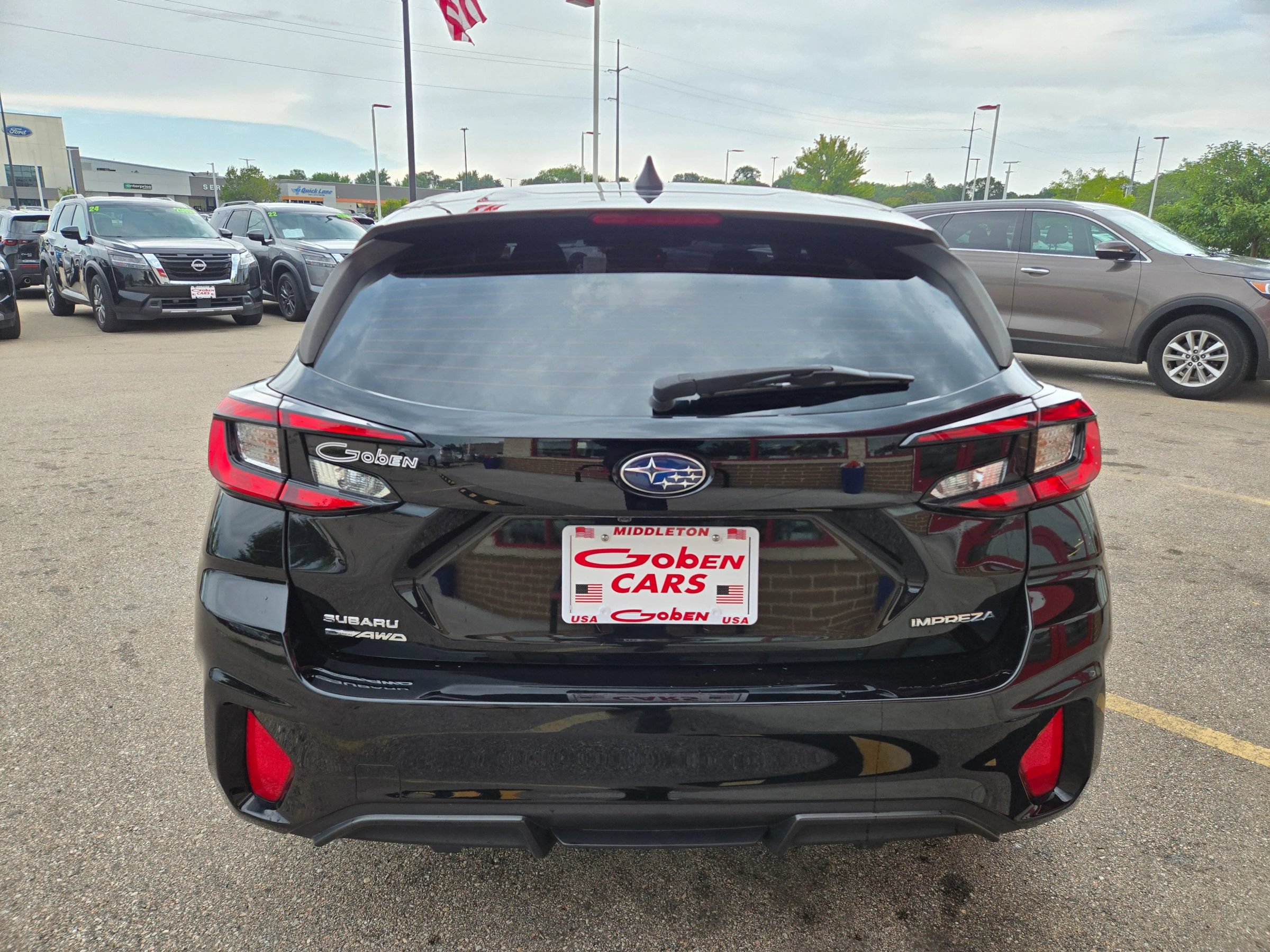 Used 2024 Subaru Impreza 2.0i Sport AWD/4WD image 5