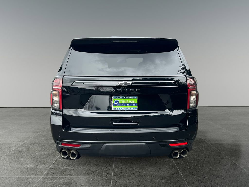 Used 2024 Chevrolet Tahoe Z71 w/ Off-Road Capability Package AWD/4WD image 6