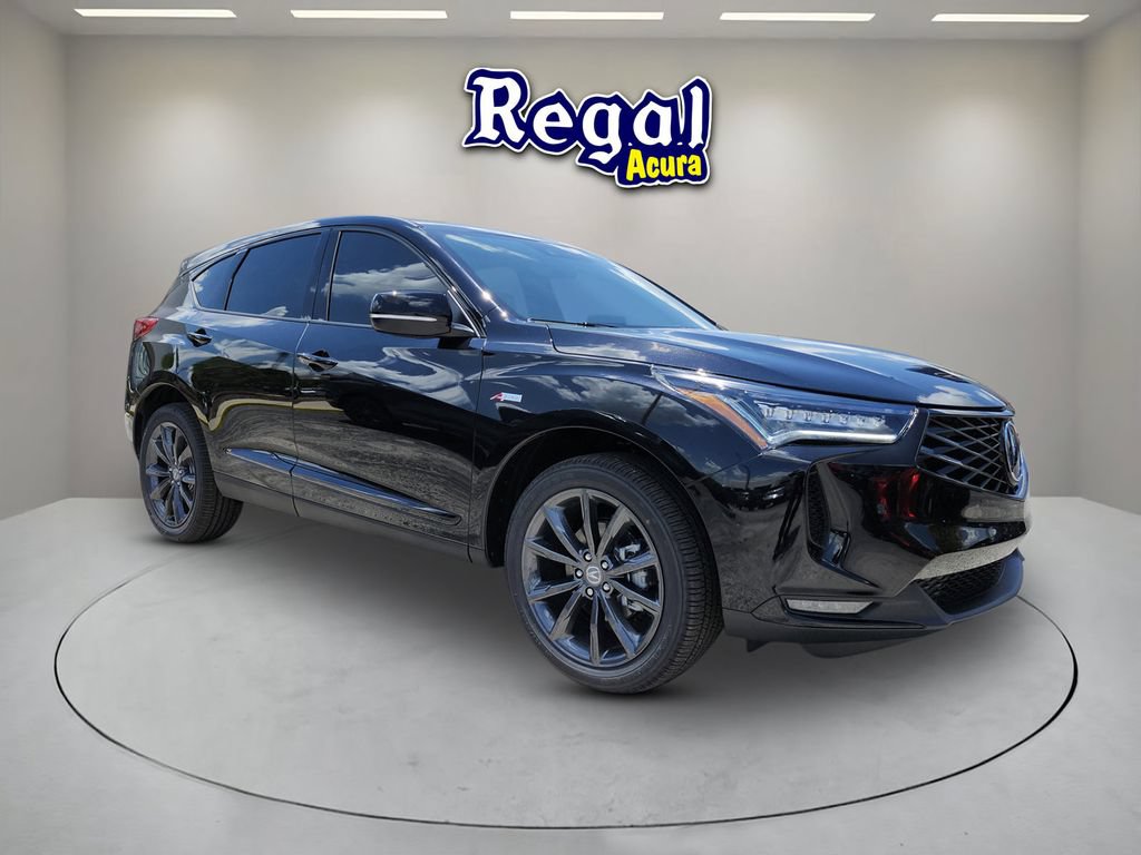 New 2026 Acura RDX w/ Advance Package AWD/4WD image 1