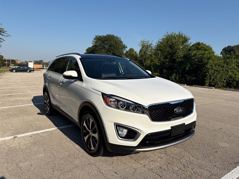 Used 2016 Kia Sorento EX w/ EX Touring Package FWD image 7