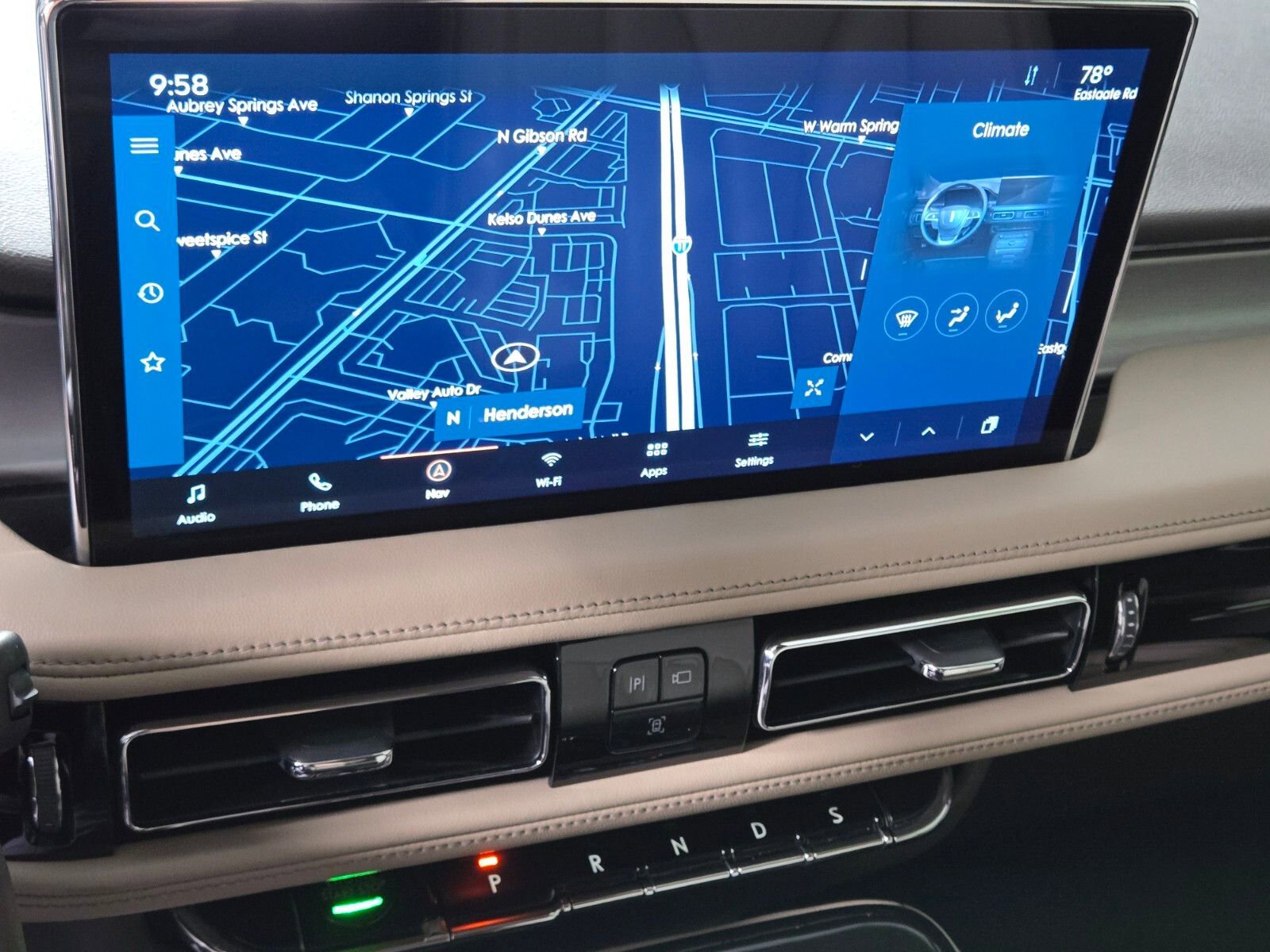 Certified 2022 Lincoln Nautilus AWD w/ Premium Package image 24