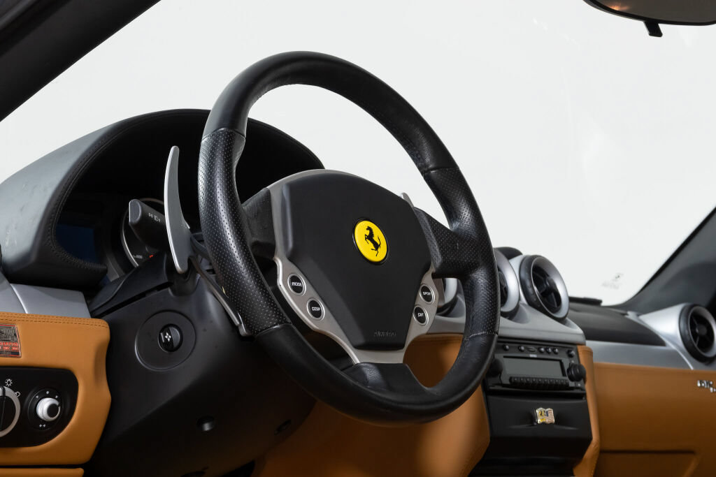 Used 2005 Ferrari 612 Scaglietti RWD image 5