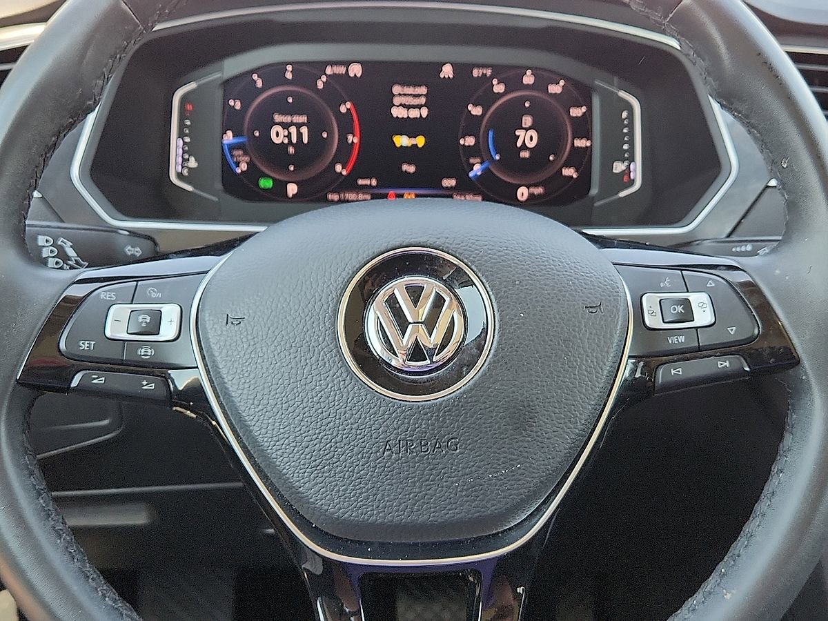 Used 2020 Volkswagen Tiguan S AWD/4WD image 10