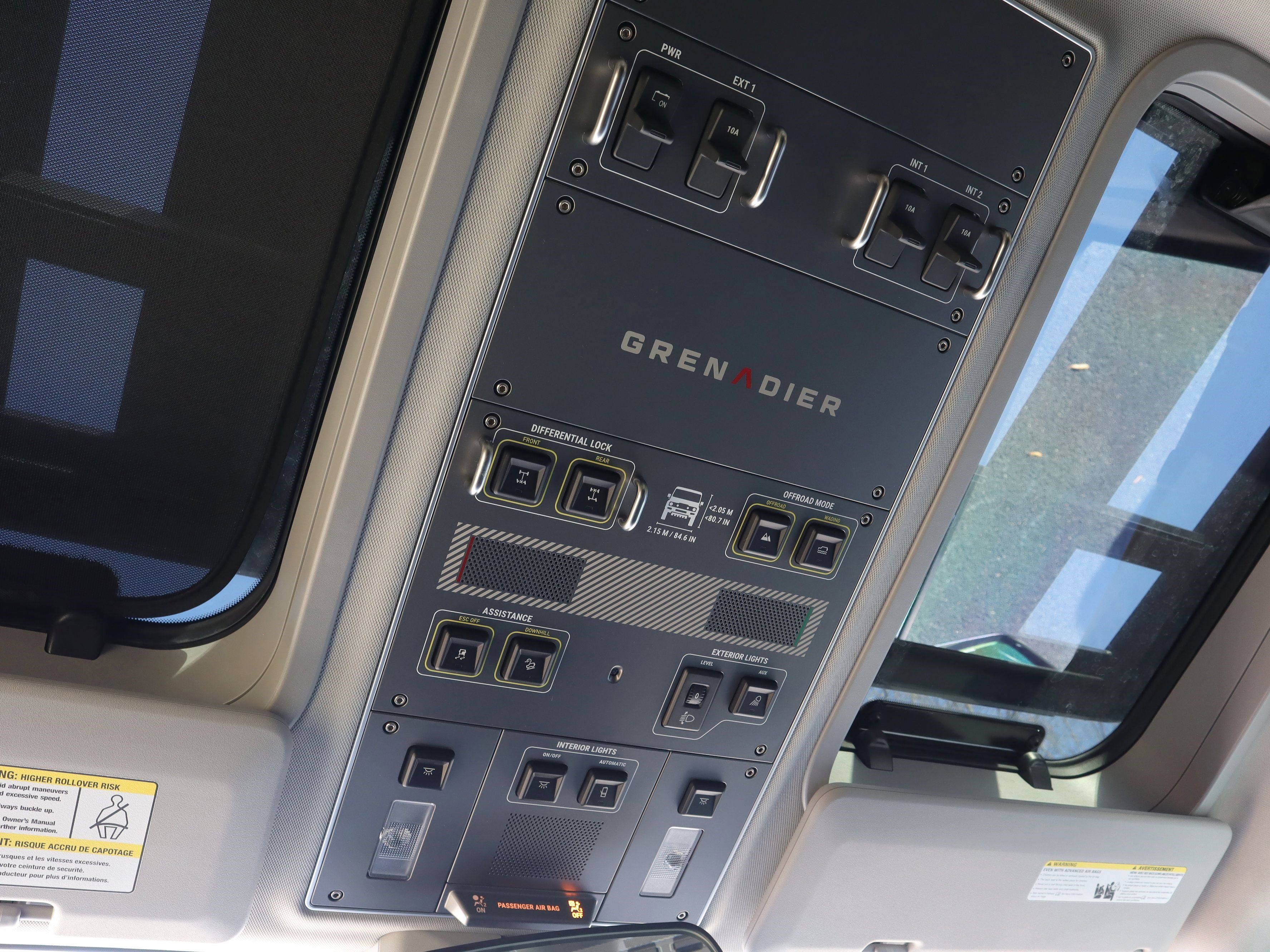 Used 2024 INEOS Grenadier Fieldmaster Edition image 17