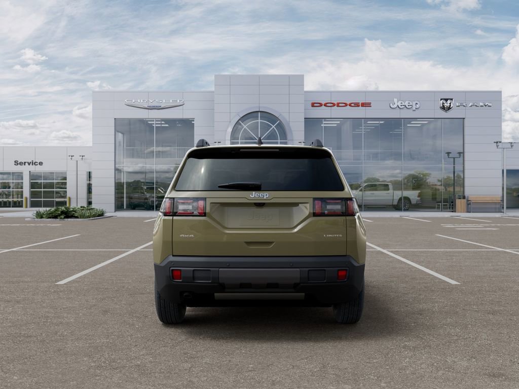 New 2026 Jeep Cherokee Limited AWD/4WD image 7