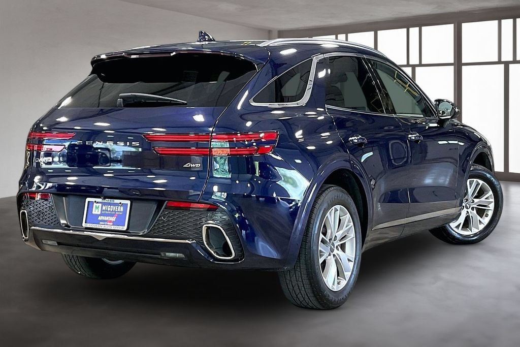 Used 2022 Genesis GV70 2.5T AWD/4WD image 7