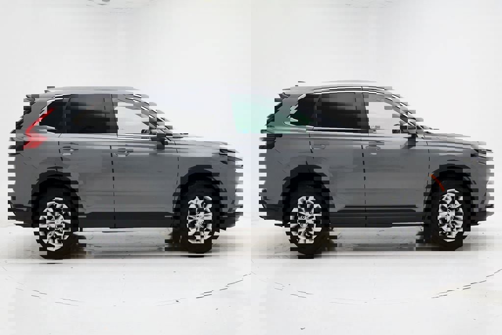 Used 2024 Honda CR-V LX video 2