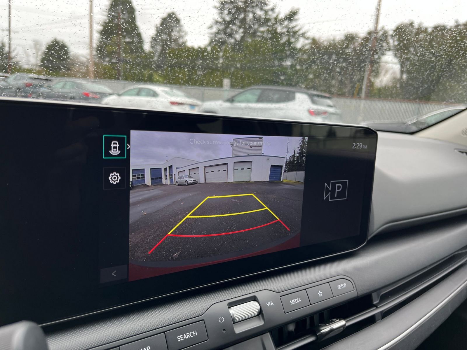 Used 2025 Kia K4 LXS image 22