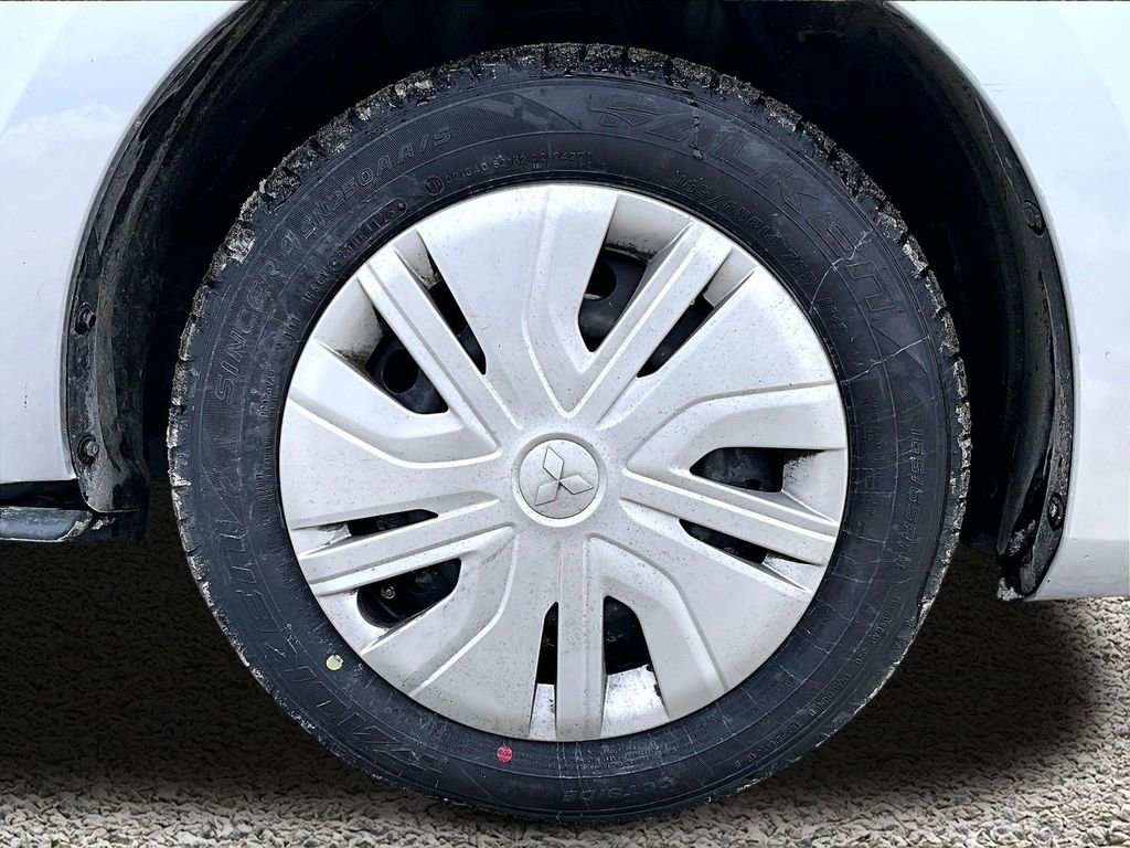 Used 2021 Mitsubishi Mirage ES image 8