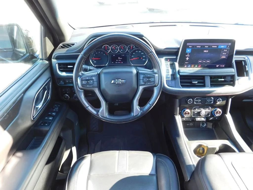 Used 2021 Chevrolet Tahoe RST image 14