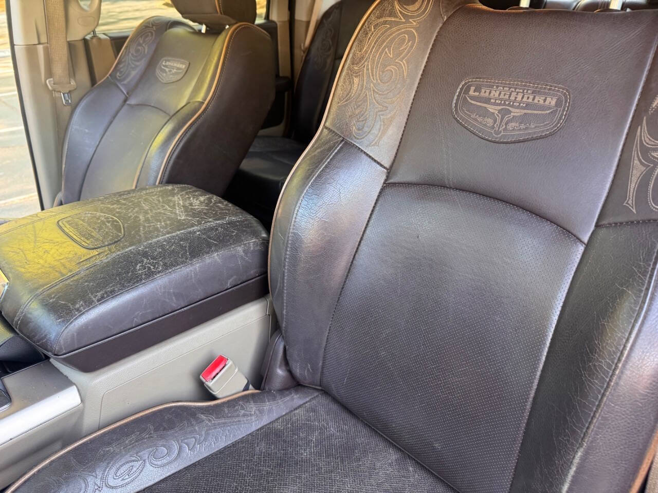 Used 2011 RAM 1500 Laramie Longhorn AWD/4WD image 25