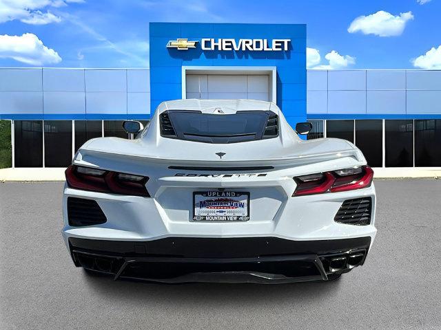 New 2027 Chevrolet Corvette Stingray Coupe w/ 1LT RWD image 5