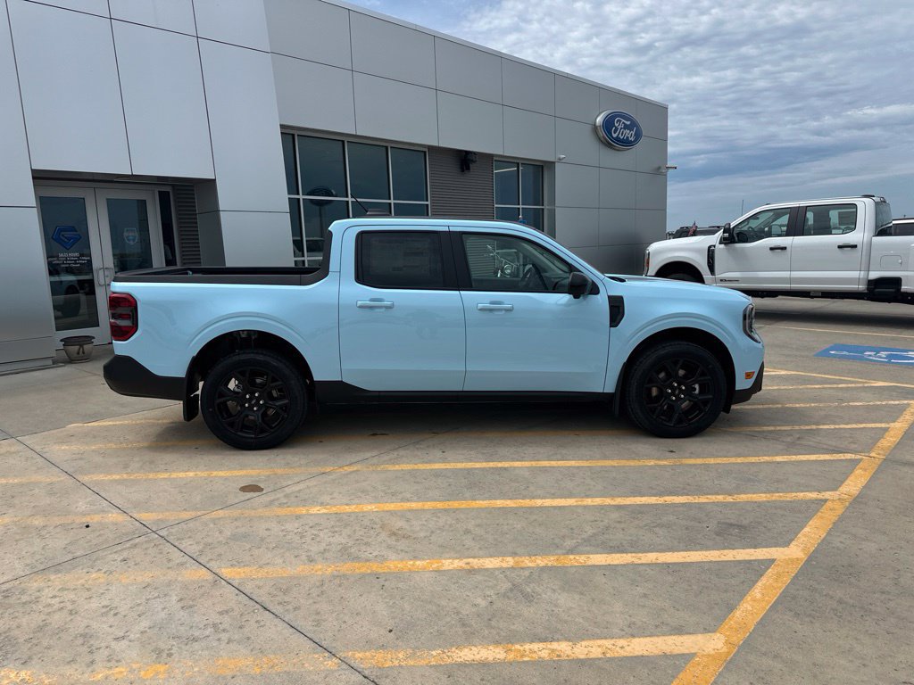 New 2026 Ford Maverick Lariat w/ Black Appearance Package AWD/4WD image 12