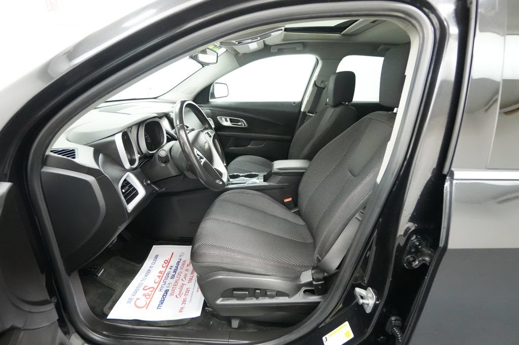Used 2015 Chevrolet Equinox LT FWD image 16