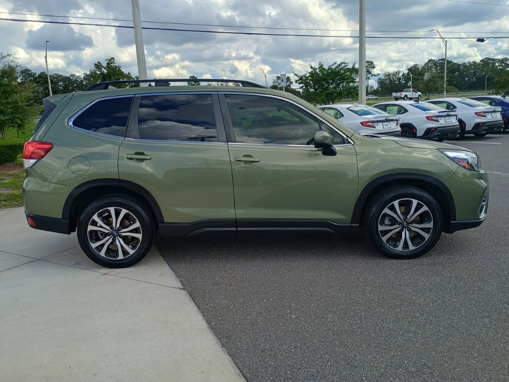 Used 2020 Subaru Forester Limited AWD/4WD image 4