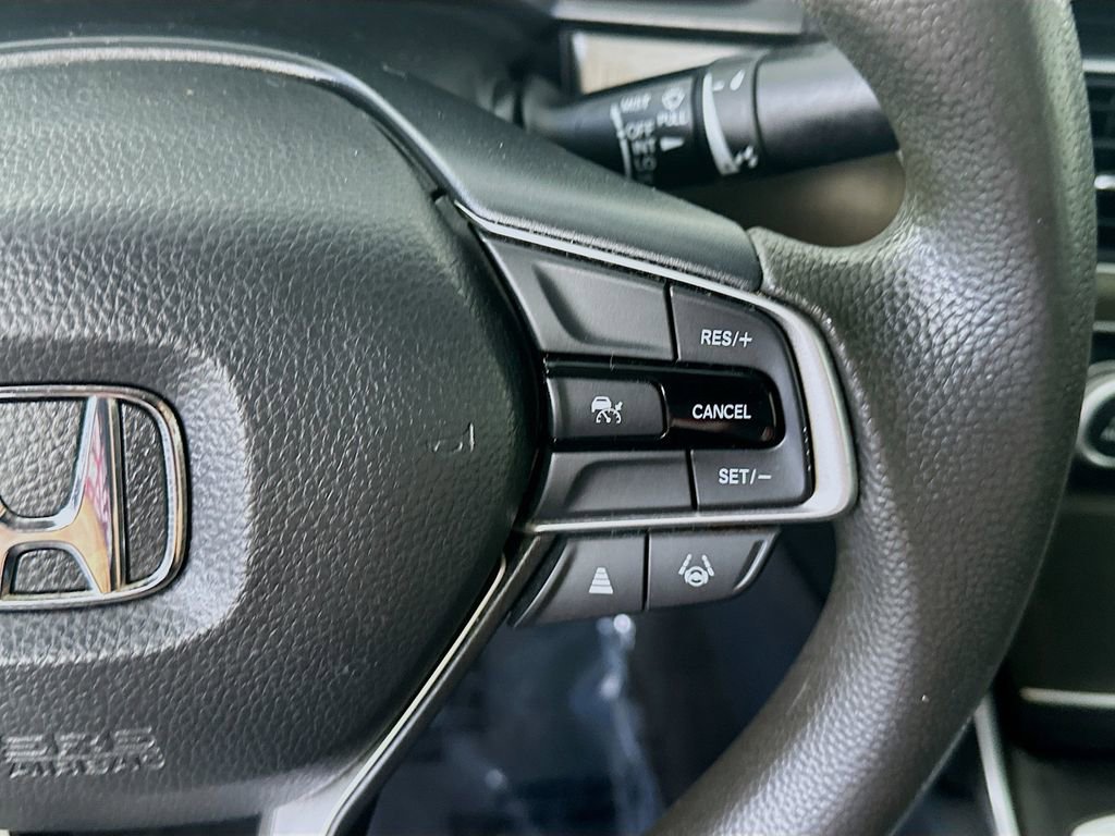 Used 2022 Honda Accord LX image 25