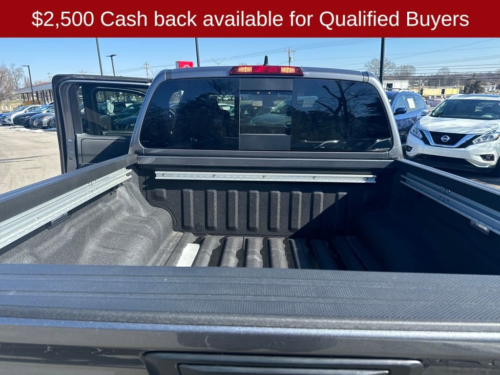 New 2026 Nissan Frontier SV w/ SV Convenience Package image 25