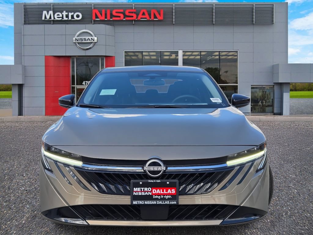 New 2026 Nissan Sentra SV w/ Floor Mat Package FWD image 2