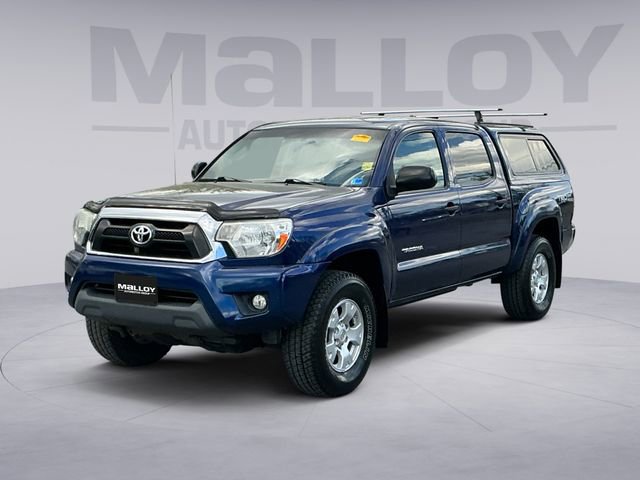 Used 2014 Toyota Tacoma 4x4 Double Cab w/ TRD Off-Road Package image 1