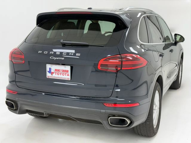 Used 2017 Porsche Cayenne w/ Premium Plus Package AWD/4WD image 20