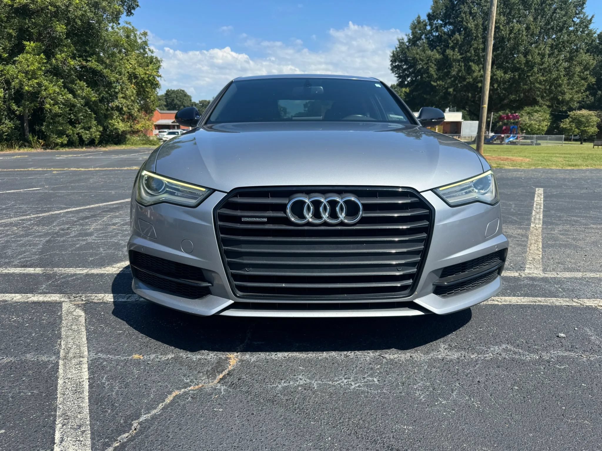 Used 2018 Audi A6 3.0T Sport w/ Cold Weather Package AWD/4WD image 23