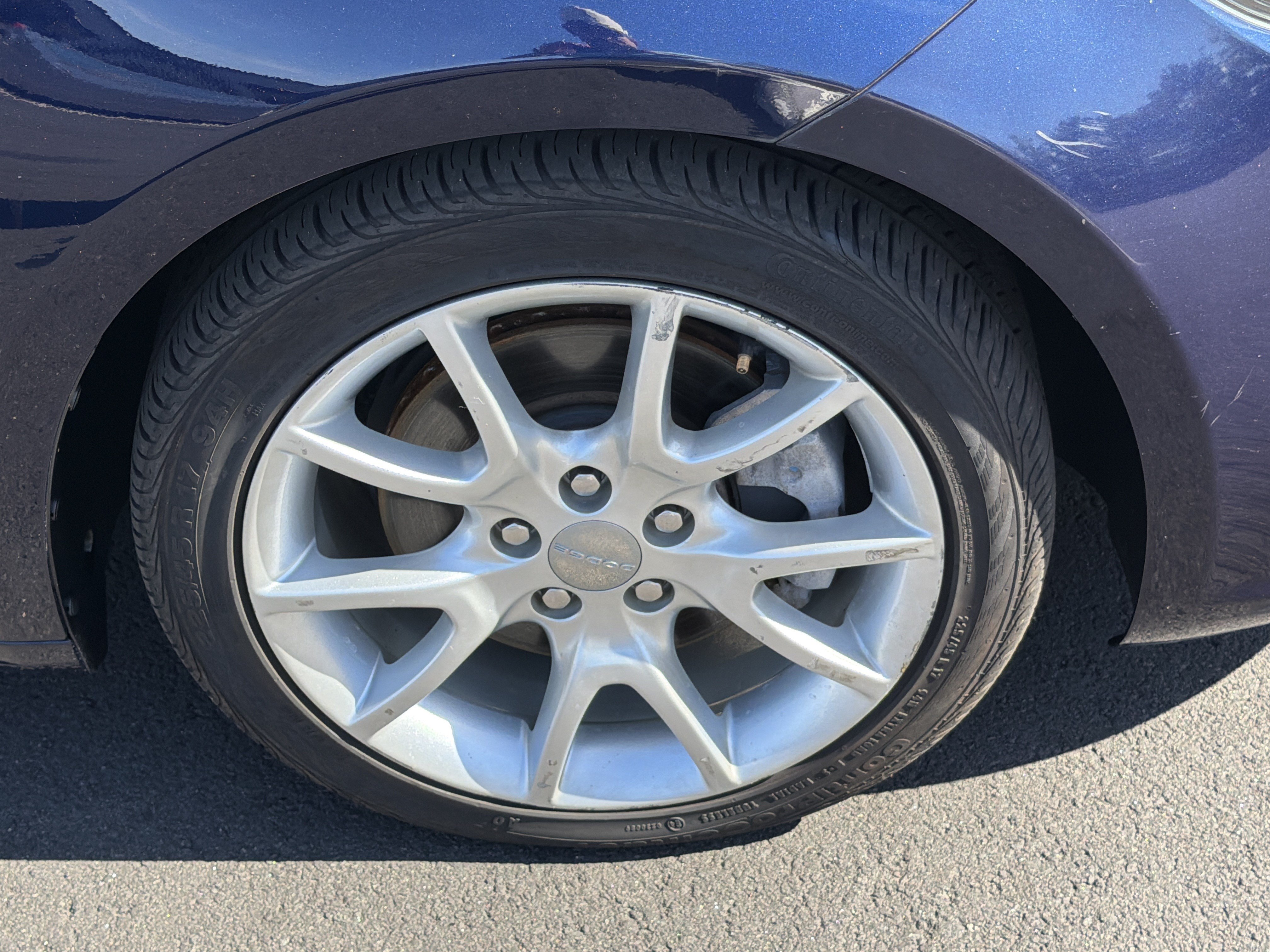 Used 2013 Dodge Dart Rallye FWD image 12