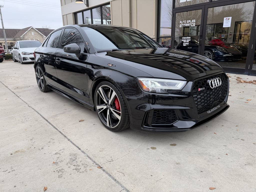 Used 2018 Audi RS 3 image 3