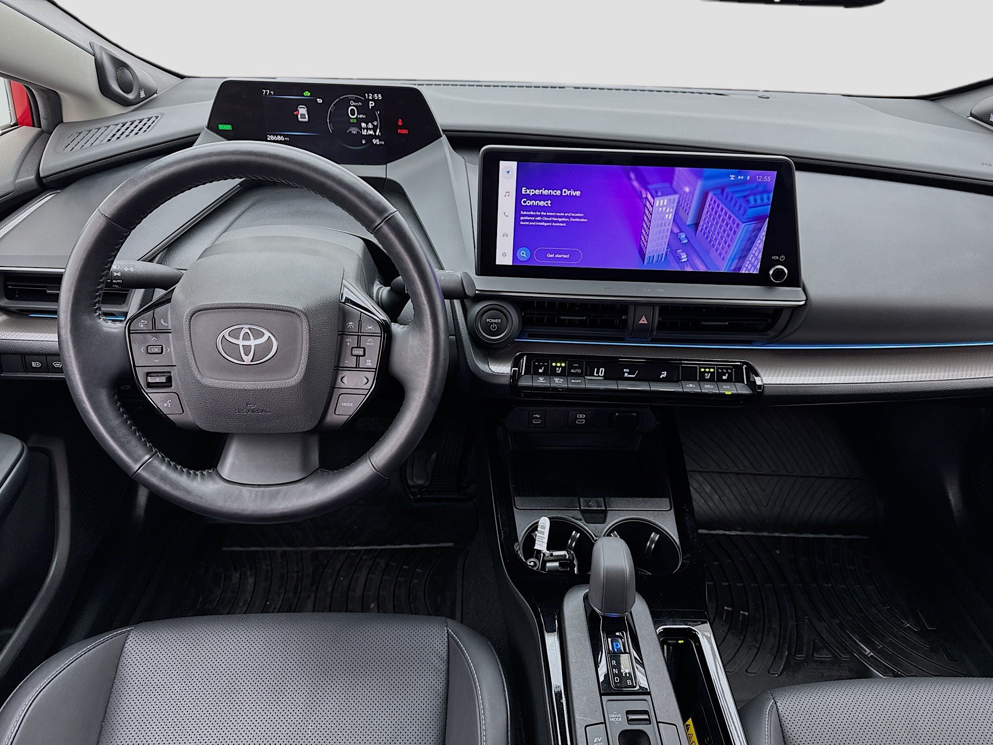 Used 2023 Toyota Prius Limited FWD image 15