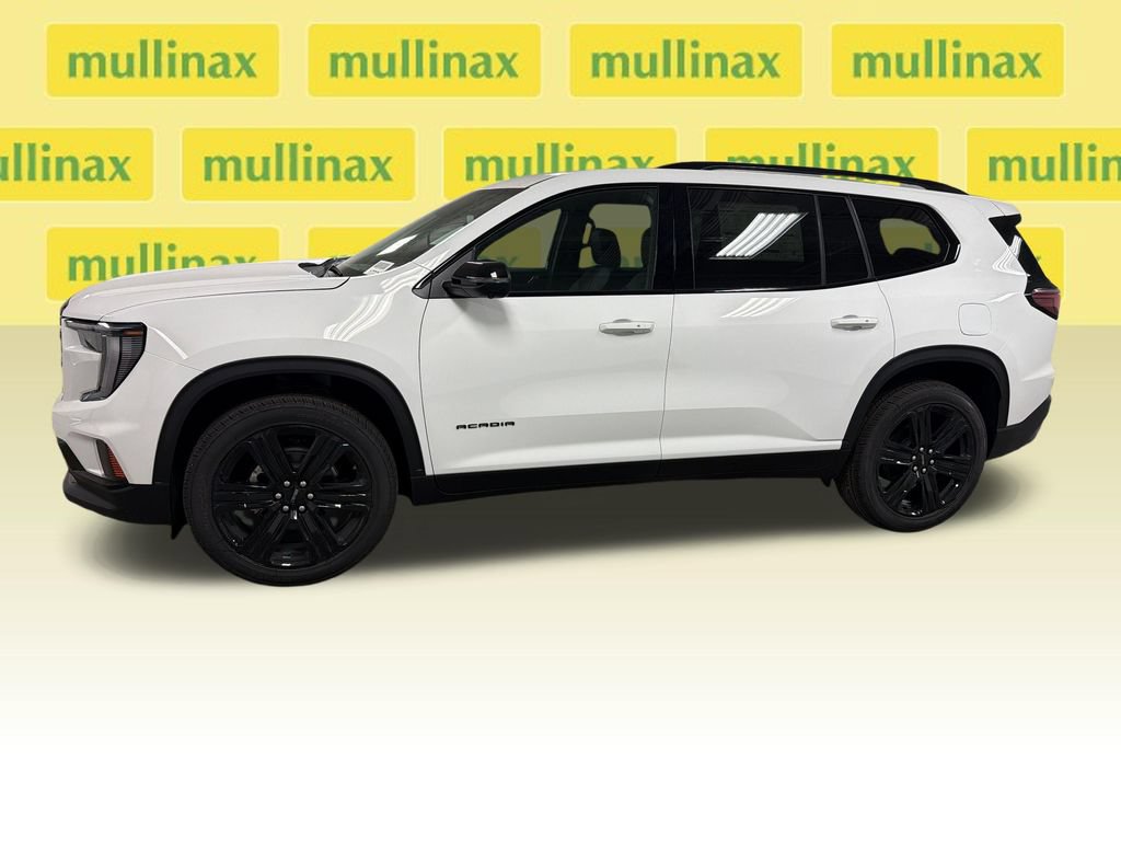 New 2026 GMC Acadia Elevation w/ Black Edition FWD image 8