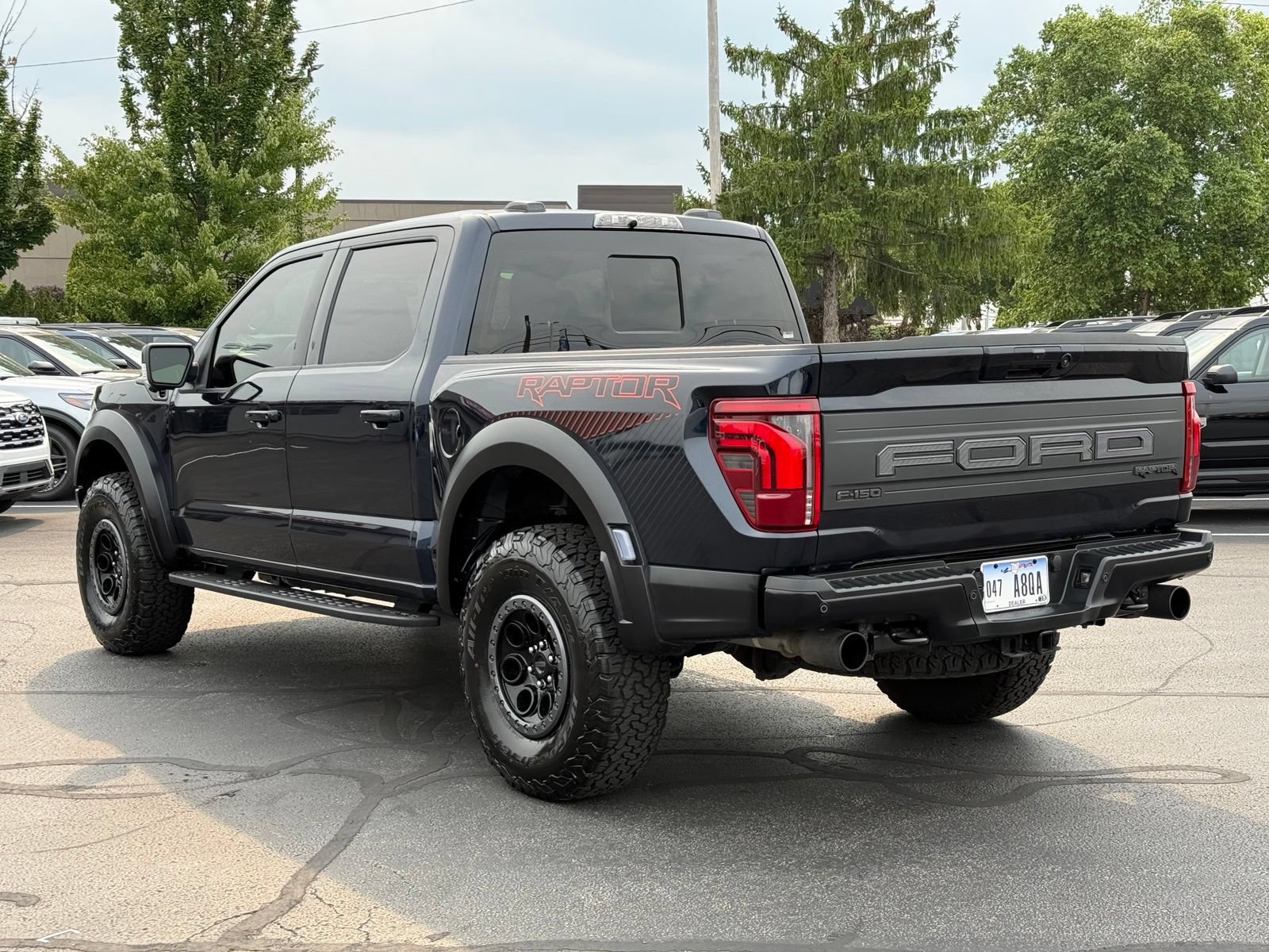Used 2025 Ford F150 Raptor AWD/4WD image 6