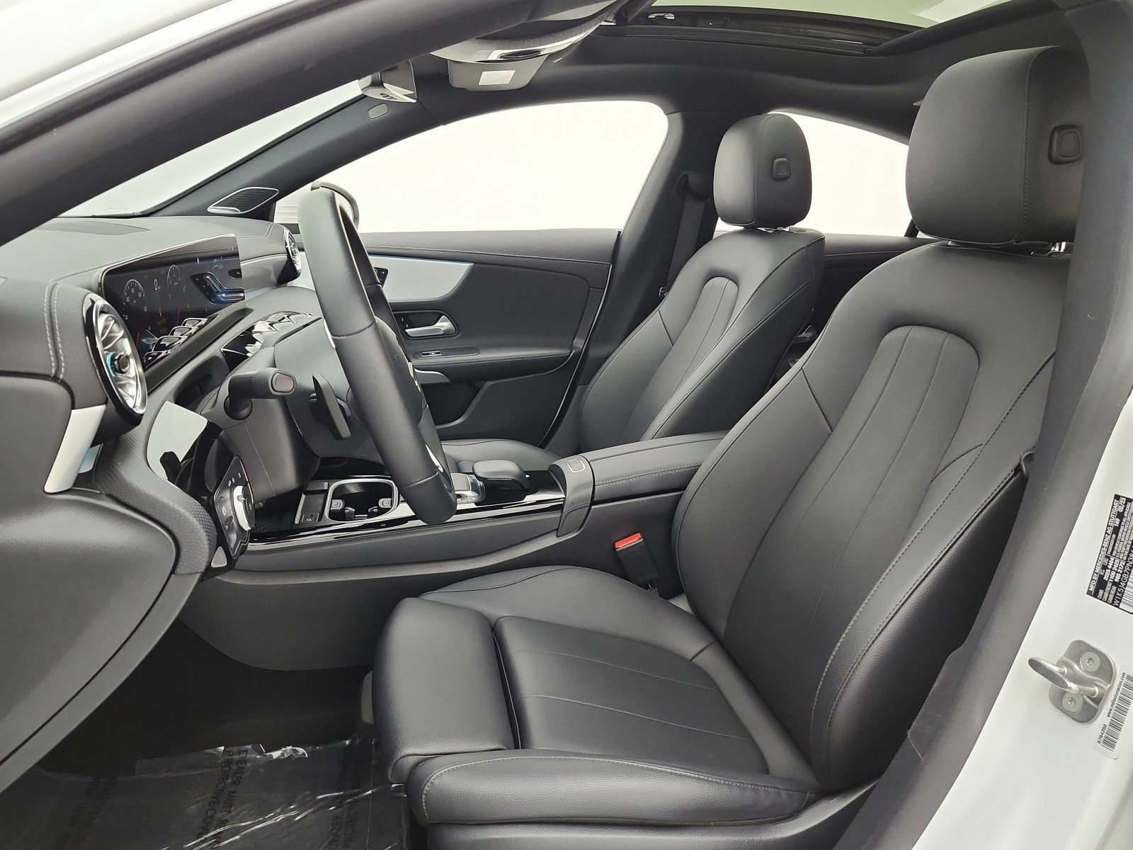 Certified 2023 Mercedes-Benz CLA 250 image 13