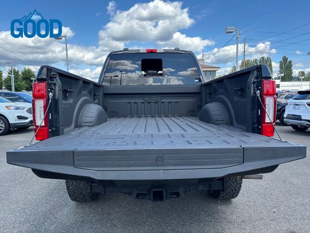 Used 2021 Ford F350 Platinum w/ Tremor Off-Road Package image 34