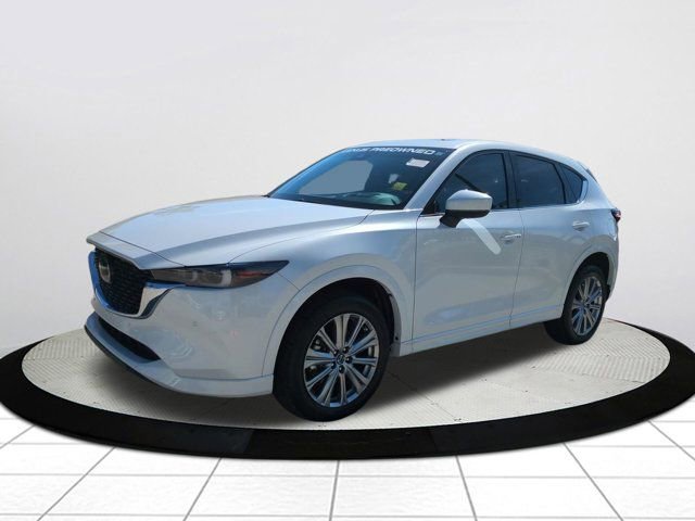 Used 2023 MAZDA CX-5 Signature image 7