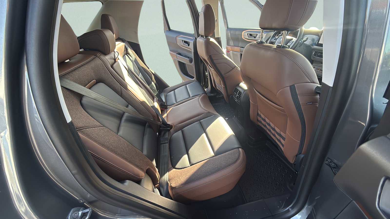 Used 2025 Ford Bronco Sport Outer Banks image 30