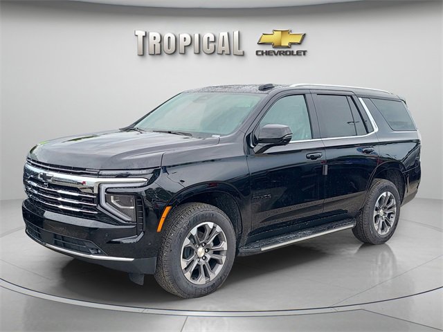 New 2025 Chevrolet Tahoe LT w/ Comfort Package image 1