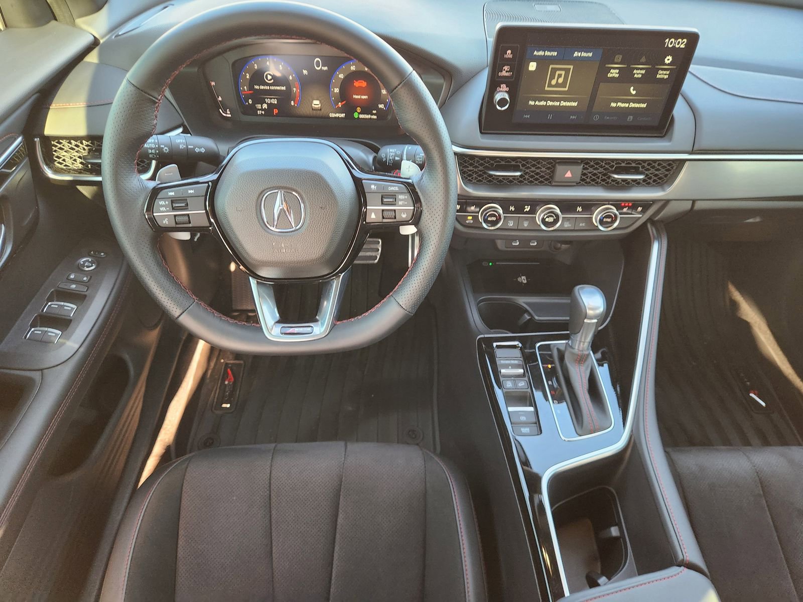 Used 2025 Acura ADX A-Spec image 27