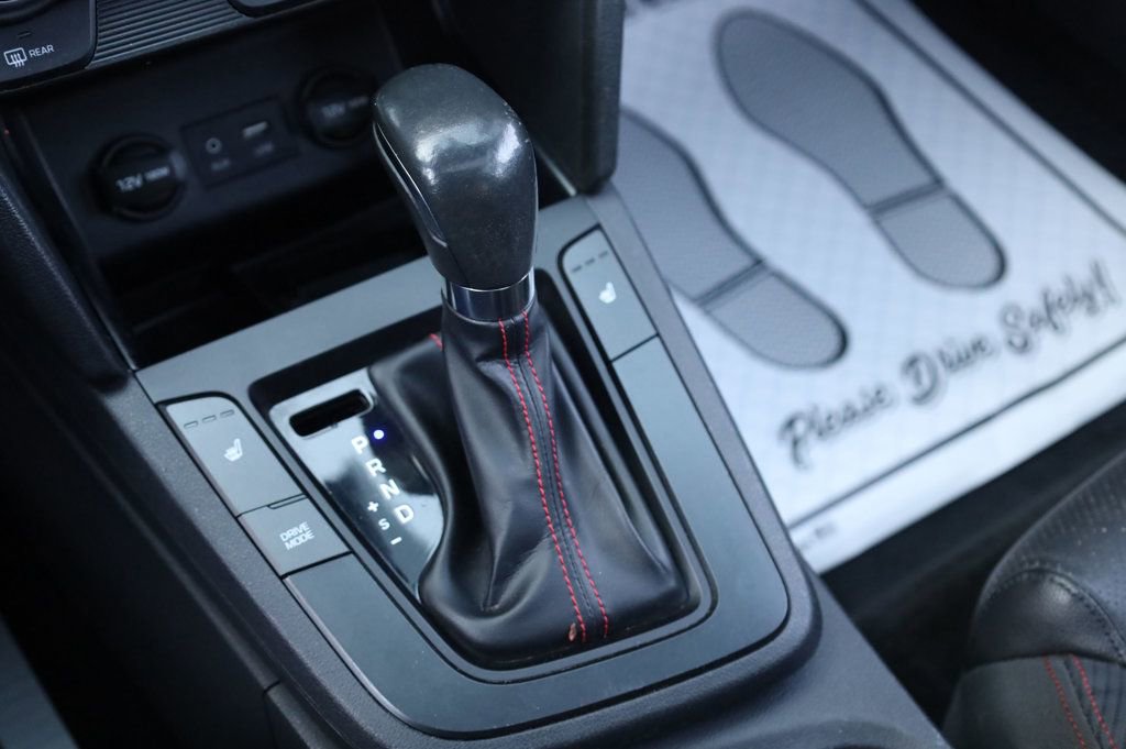 Used 2019 Hyundai Elantra Sport w/ Cargo Package image 39